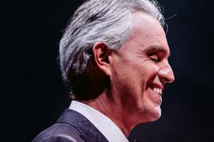 Andrea Bočeli 22. jula u Beogradu