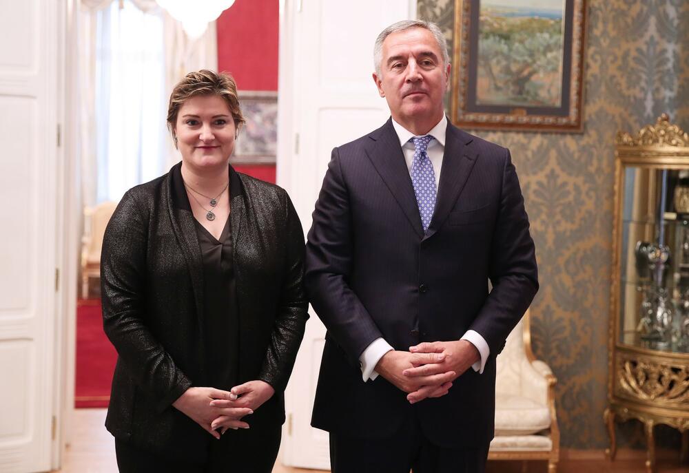 Kardonja i Đukanović