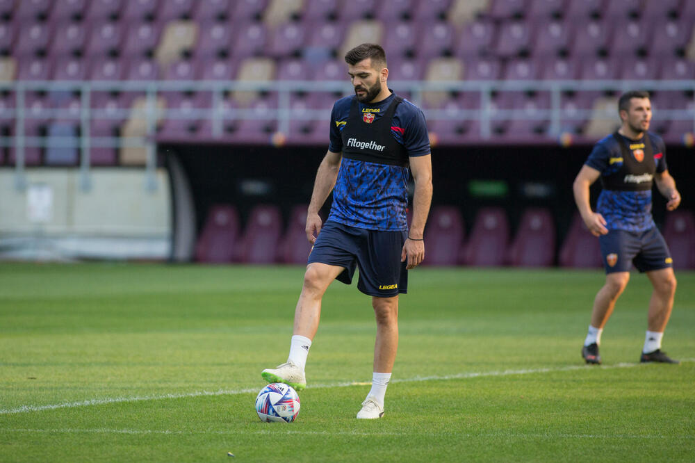 Igor Vujačić, Foto: FSCG