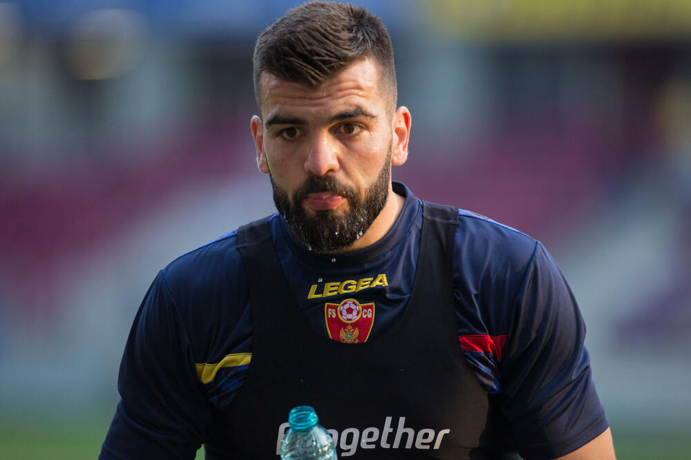 Vujačić, Foto: FSCG