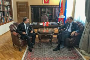 Krivokapić: Dodatnu vrijednost odnosima sa Čileom daje brojna...