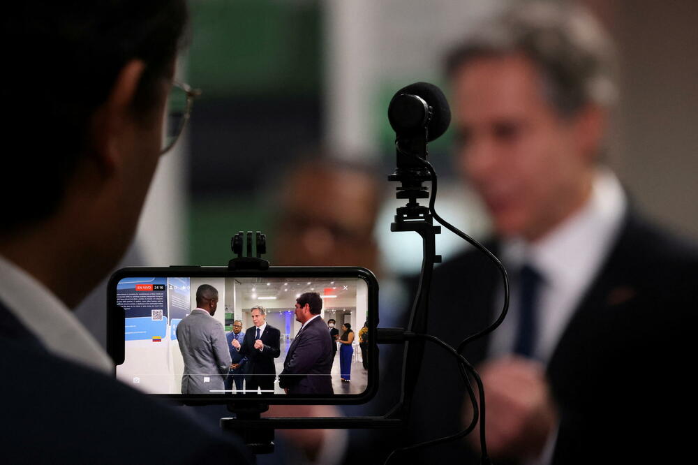 Blinken, Foto: Reuters