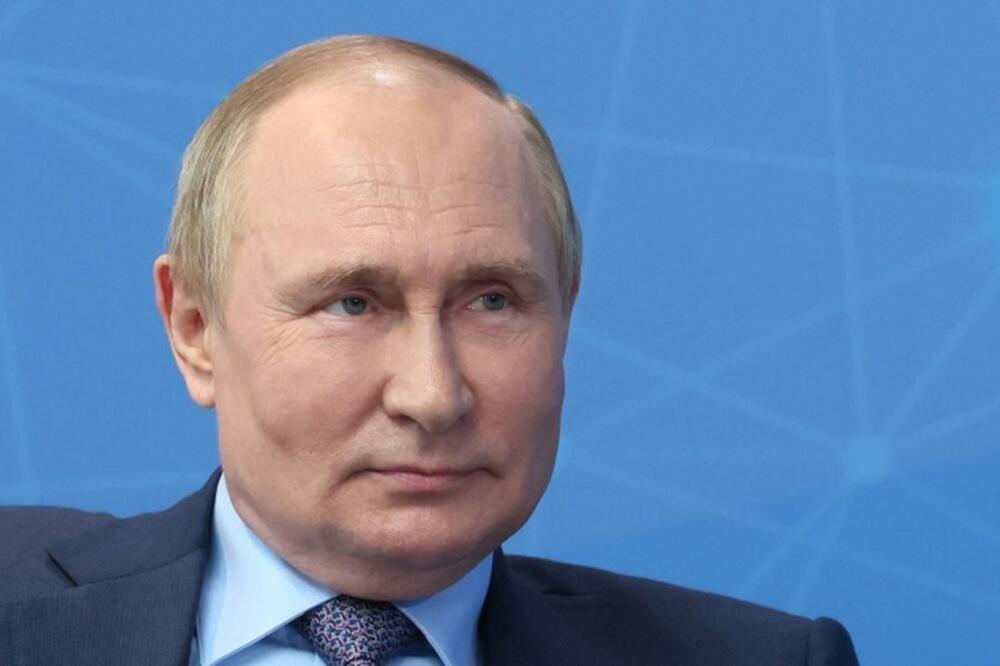 Putin, Foto: EPA
