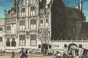 Srednjovjekovno holandsko rješenje za poplave