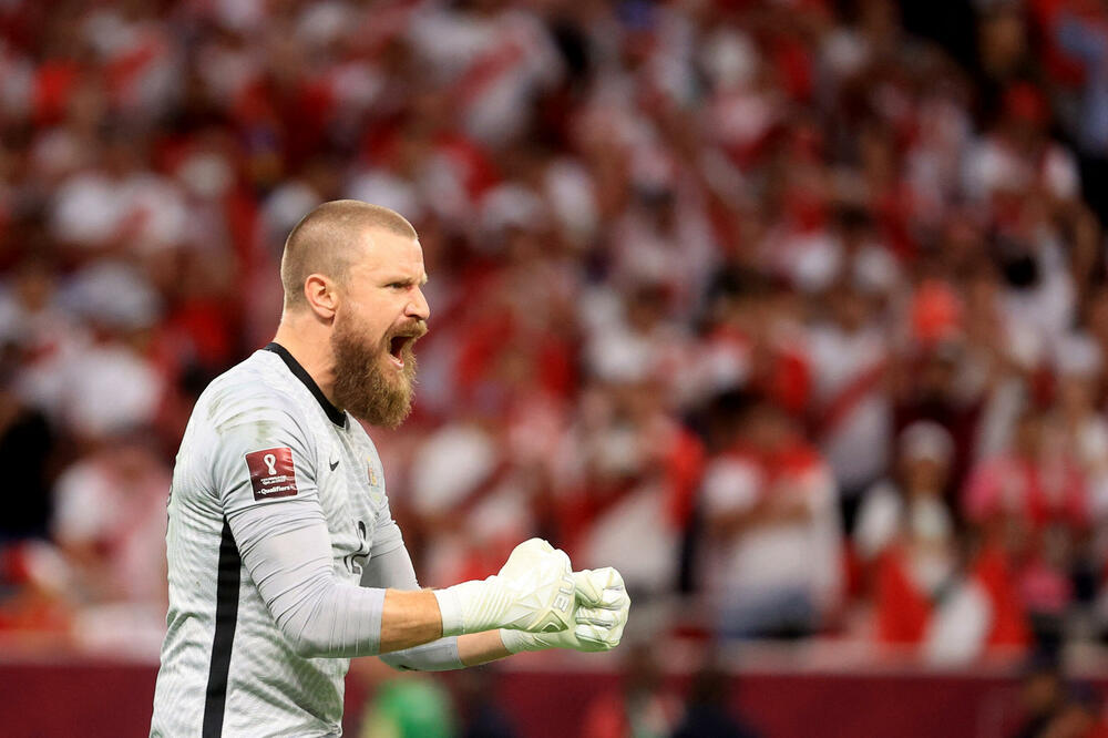 Endrju Redmejn, Foto: Reuters