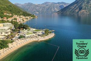 Blue Kotor Bay ponovo među najboljima