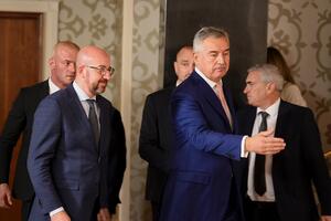 Đukanović: Pitanje "Otvorenog Balkana" pretjerano ispolitizovalo i...