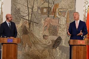 Đukanović: Članstvo ZB u EU geopolitička investicija u evropski...