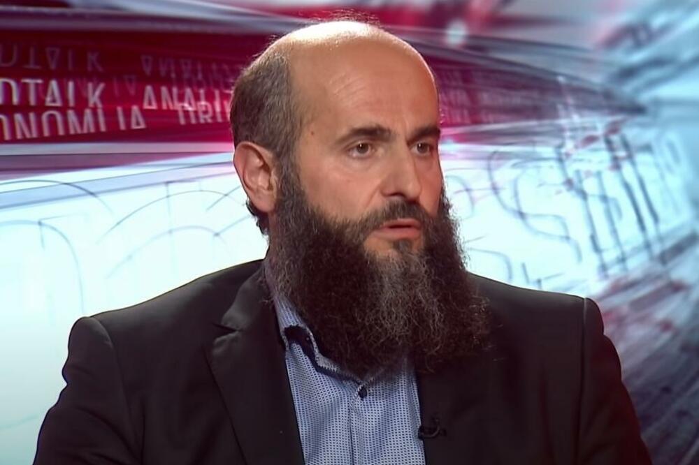 Zukorlić, Foto: Printscreen YouTube/N1