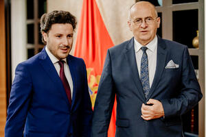 Rau: Proces proširenja Evropske unije ne smije stati