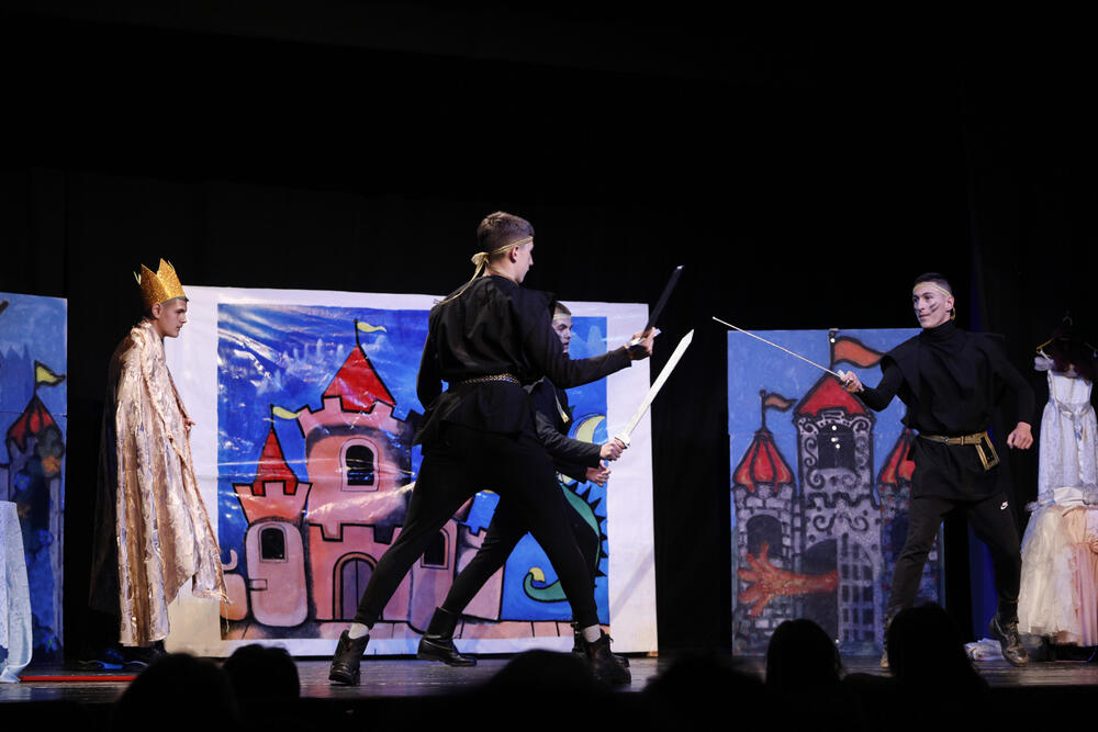 'Kako je Edina postala cura fina'