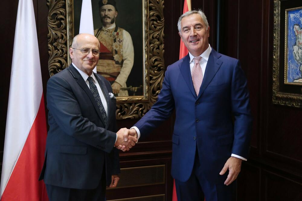 Foto: Služba za informisanje predsjednika Crne Gore