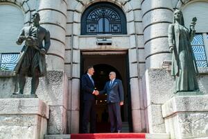 Krivokapić-Rau: Ujedinjeni u vrijednostima i spremnosti da ih...