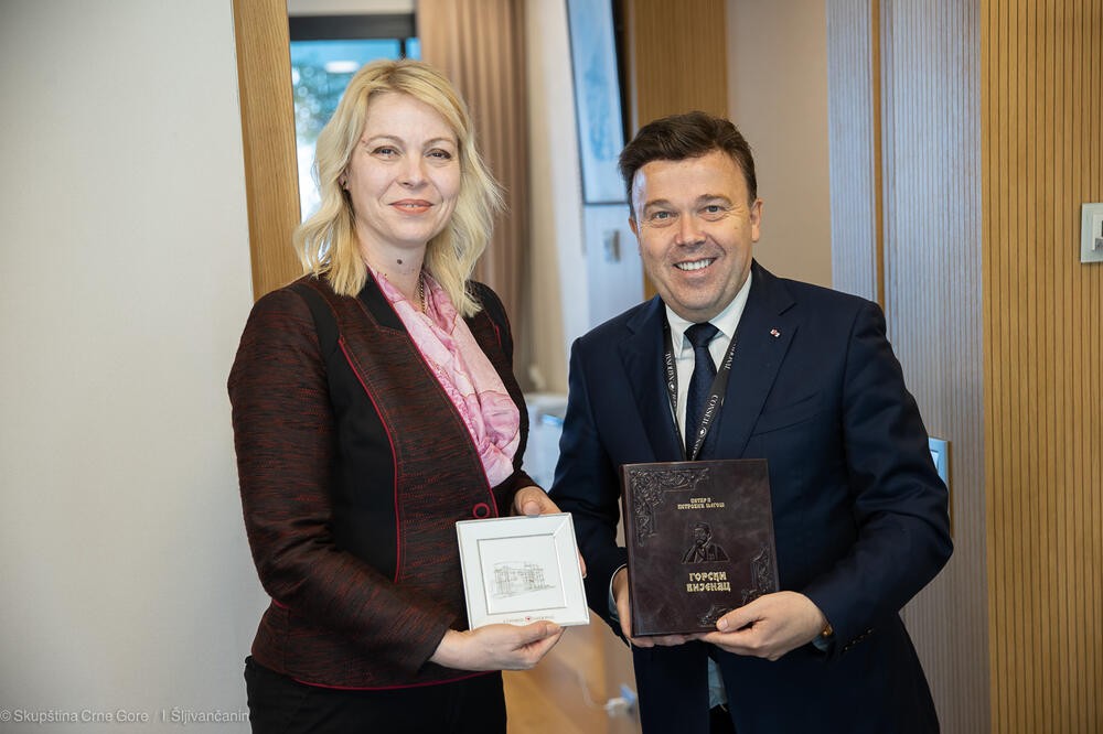 Foto: Skupština Crne Gore