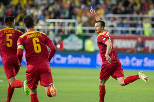 UEFA potvrdila raspored: Crna Gora kreće iz Sofije, završava u...