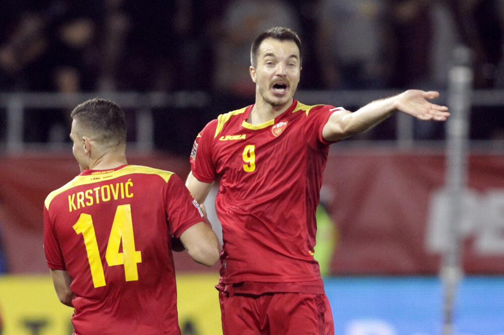 Stefan Mugoša, Foto: Reuters