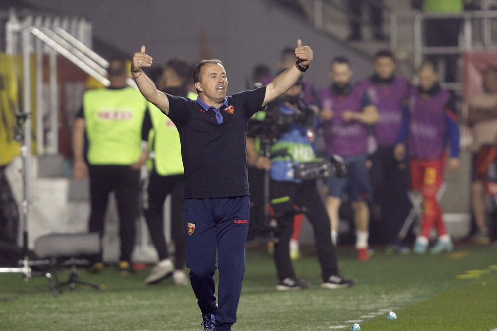 Radulović, Foto: Reuters