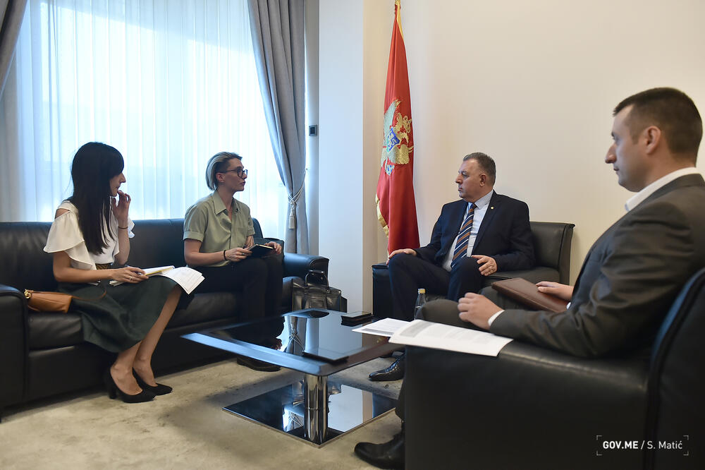 Foto: Vlada Crne Gore