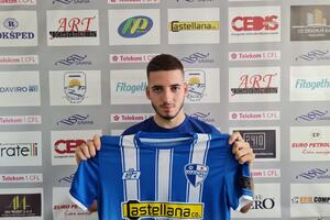 Novo lice u Dečiću: Omladinski reprezentativac Stanišić stigao u...