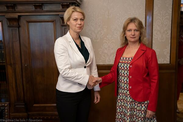 Đurović - Fijalko: Rat u Ukrajini indikativan trenutak da se EU...