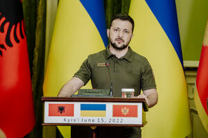 Ukrajina dobila status kandidata za članstvo u EU; Zelenski:...
