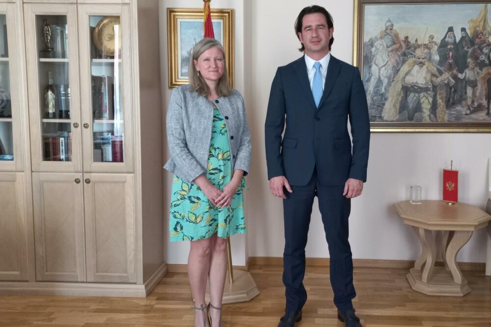 Foto: Ministarstvo pravde, ljudskih i manjinskih prava