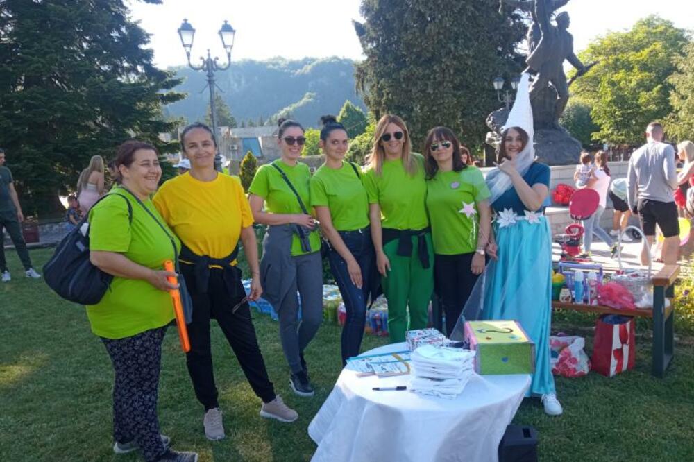 sa kampanje, Foto: Dragana Šćepanović