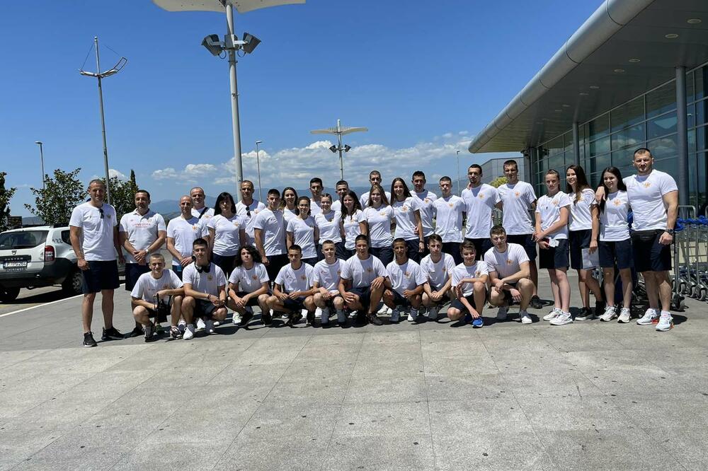 Almir, Žarko i Milena računaju na 27 takmičara, Foto: KSCG