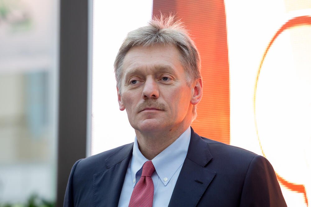 Dmitrij Peskov, portparol Kremlja, Foto: Shutterstock