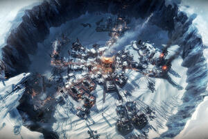 Čovječanstvo u novoj borbi protiv apokaliptične zime