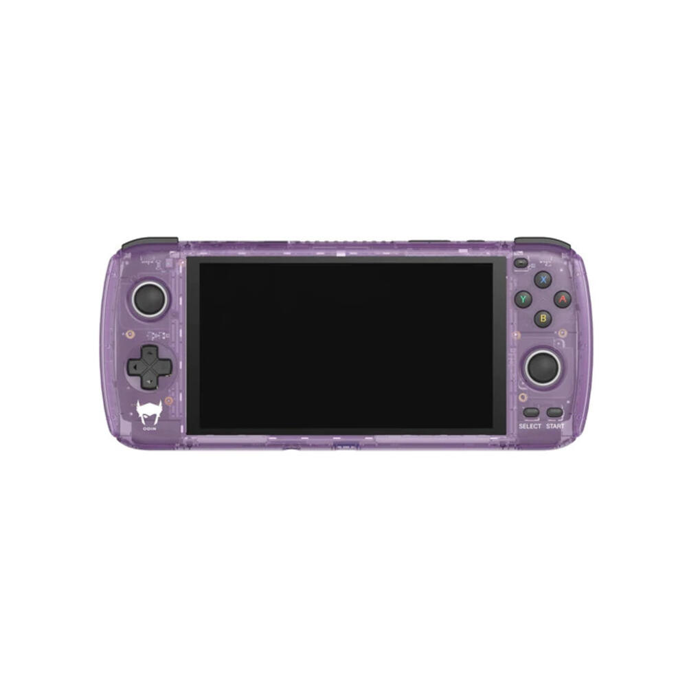 AYN Odin u retro-gejming stilu