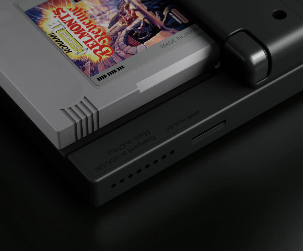 Ova sjajna ručna konzola može učitati preko 2700 naslova iz Gameboy porodice