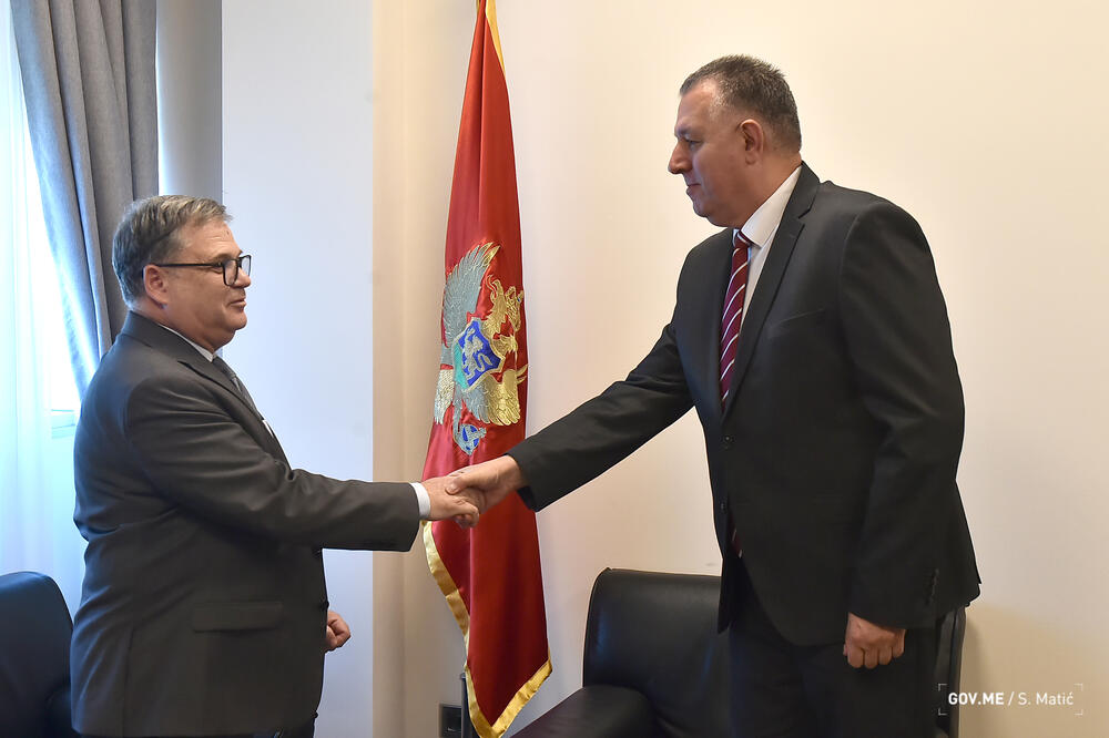 Foto: Vlada Crne Gore