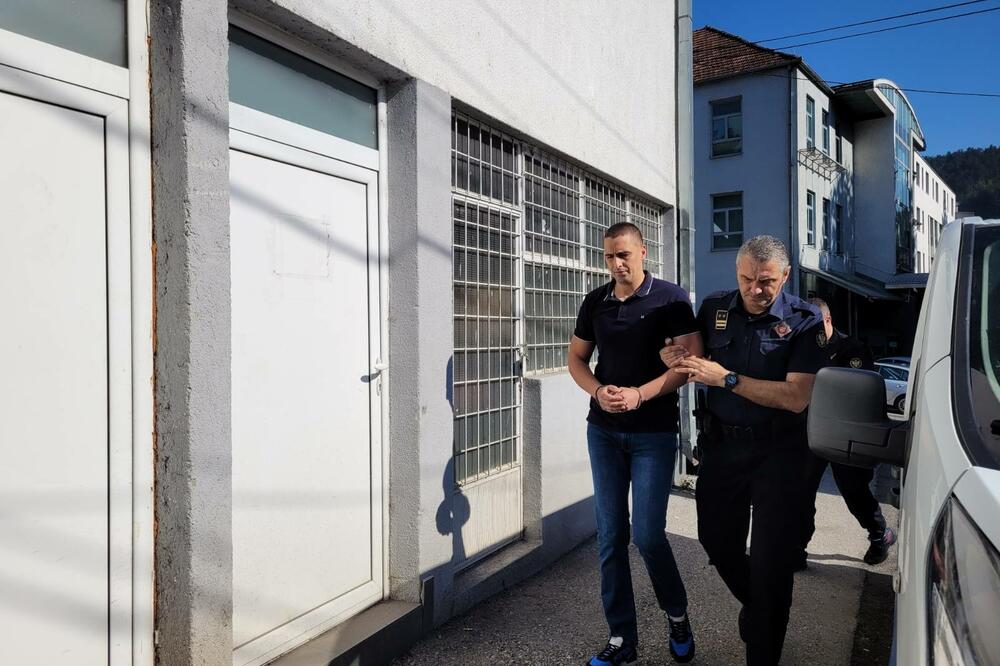 Sujkovića juče privode na suđenje, Foto: Jadranka Ćetković
