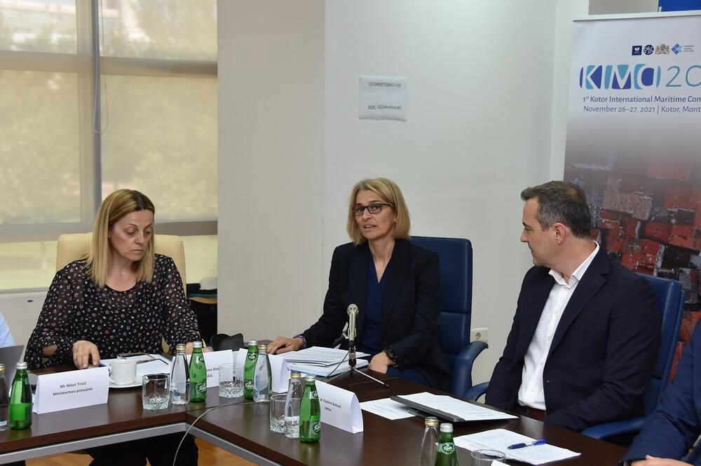 Sa okruglog stola, Foto: Ministarstvo prosvjete