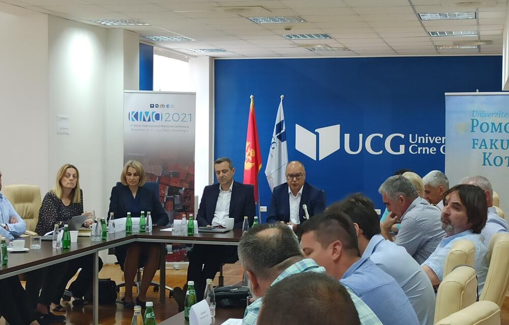 obrazovanje pomoraca