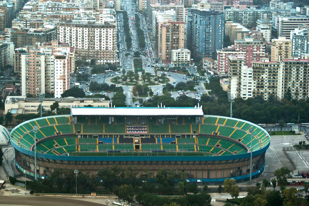 Stadion Palerma, Foto: Shutterstock