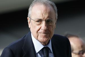 Peres: Mbape popustio pod političkim i ekonomskim pritiscima