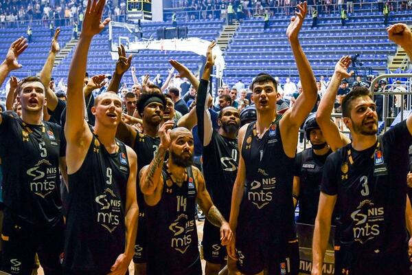 Kako se Partizan vratio u Evroligu poslije osam godina: Pozivnica,...