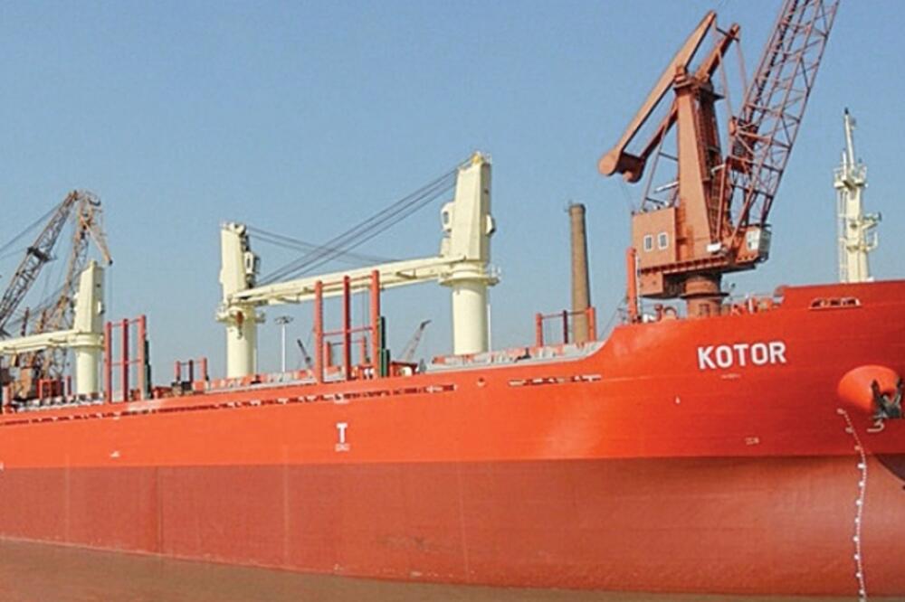 Remont koštao milion eura: Brod “Kotor, Foto: Crnogorska plovidba