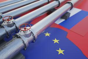 Rusija upozorava da je moguća potpuna obustava gasa Evropi:...