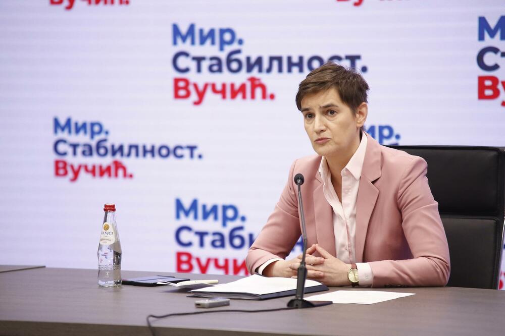 Brnabić, Foto: BETAPHOTO