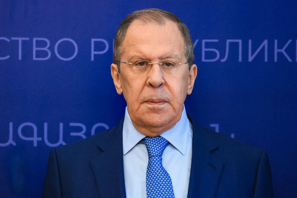 Lavrov, Foto: REUTERS