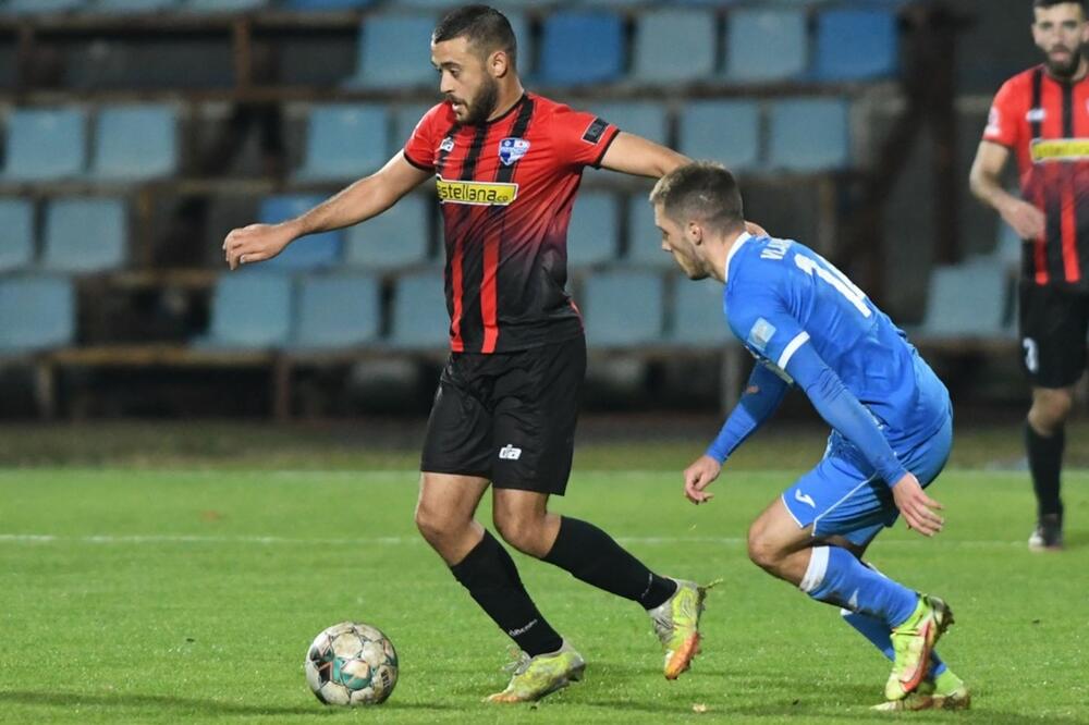 Vuljaj i Ilir camaj bili su jedan od najboljih tandema lige, Foto: FSCG