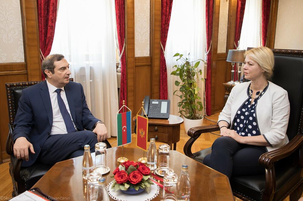 Foto: Skupština Crne Gore