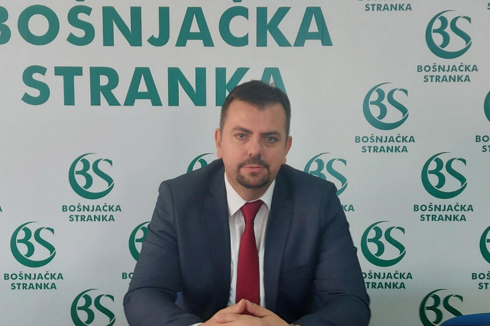 Možda novi direktor Monteputa: Jasmin Ćorović, Foto: https://www.bscg.me/