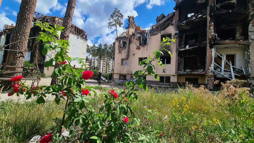 <p>Reporter “Vijesti” je proveo dan u Kijevu, Borodjanki i Irpinju</p>