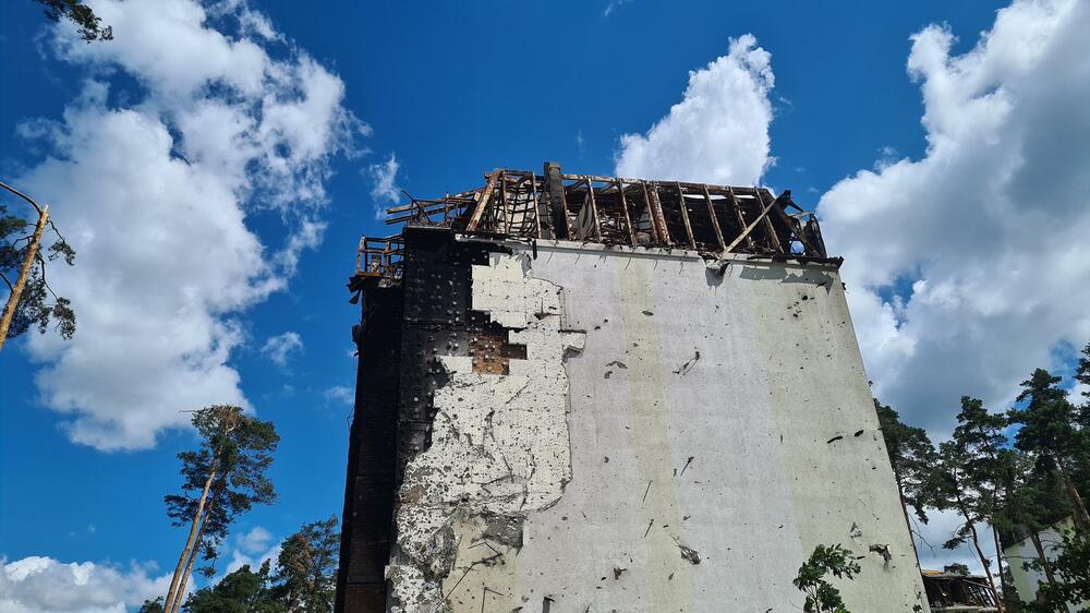 <p>Reporter “Vijesti” je proveo dan u Kijevu, Borodjanki i Irpinju</p>