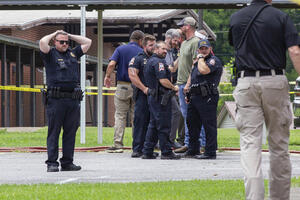 Alabama: Napadač pucao na ljude u crkvi, dvije osobe ubijene