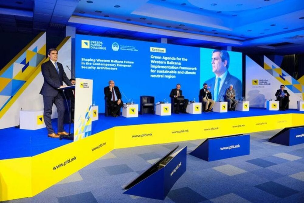 Ibrahimović, Foto: Vlada Crne Gore